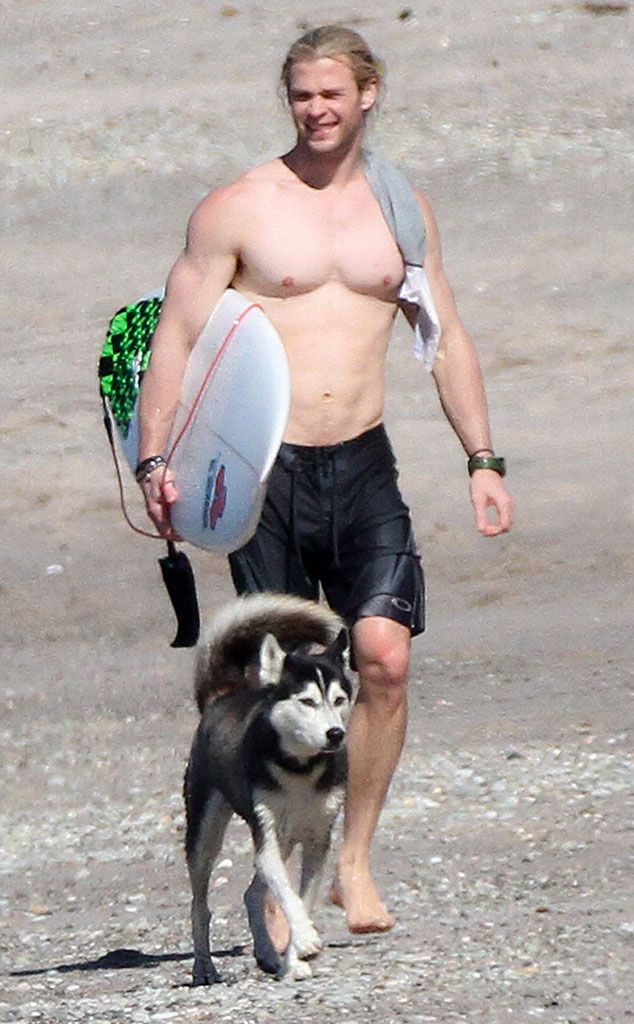 Chris Hemsworth Chris Hemsworth
