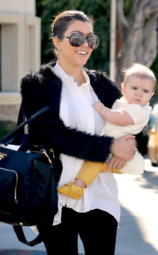 Kourtney Kardashian, Penelope