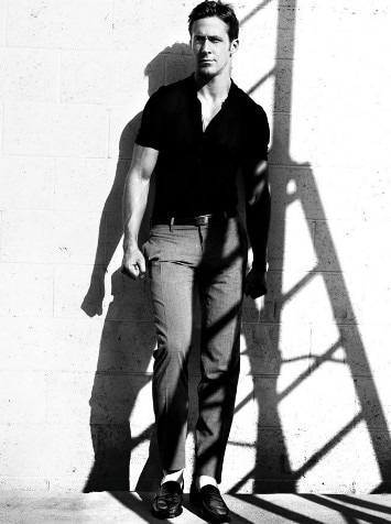 Ryan Gosling, GQ