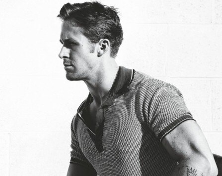 Ryan Gosling, GQ