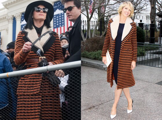 Katy Perry, Jenna Elfman Katy Perry, Jenna Elfman