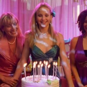Jennifer Lawrence, MTV Sweet Sixteen