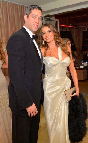 Sofia Vergara, Nick Loeb Sofia Vergara, Nick Loeb