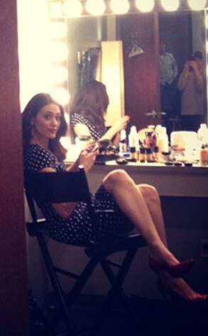 Emmy Rossum