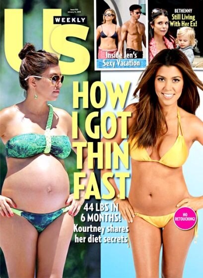 Kourtney Kardashian