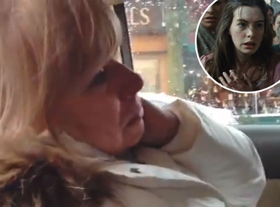 Parents Crying Video, Les Miserables