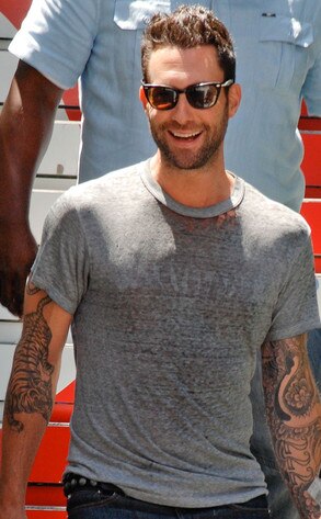 Adam Levine Adam Levine