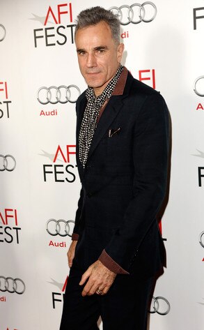 Daniel Day Lewis, Best Actor Noms