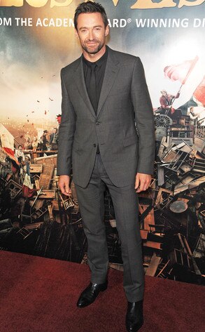 Hugh Jackman, Best Actor Noms