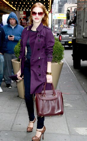 Jessica Chastain