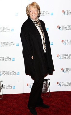Maggie Smith