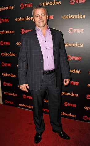 Matt LeBlanc, Best Actor Noms Matt LeBlanc, Best Actor Noms