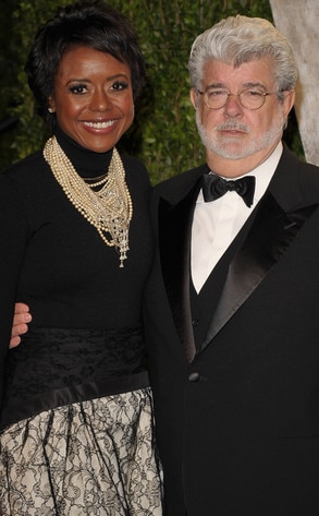 Mellody Hobson, George Lucas Mellody Hobson, George Lucas