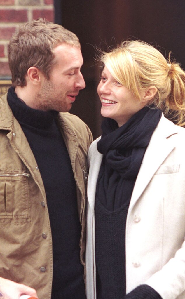 Gwyneth Paltrow & Chris Martin