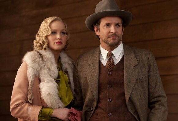 Serena, Jennifer Lawrence, Bradley Cooper