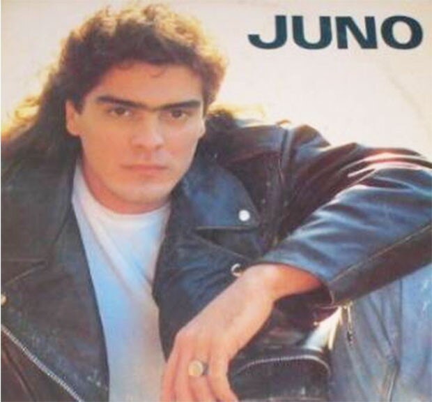 Junno Andrade, namorado de Xuxa