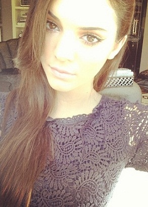 Kendall Jenner, Instagram