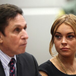 Lindsay Lohan, Mark Heller