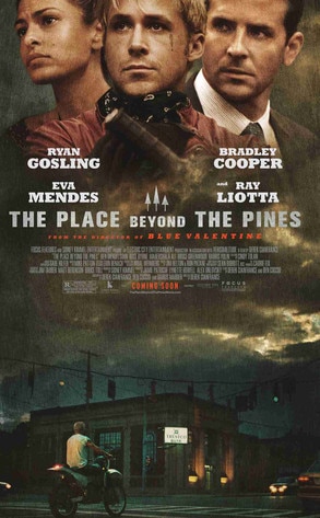 Ryan Gosling, Bradley Cooper, The Place Beyond the Pines