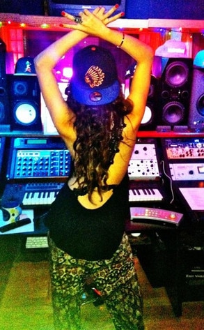 Selena Gomez, Twit Pic