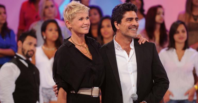Junno Andrade, namorado de Xuxa