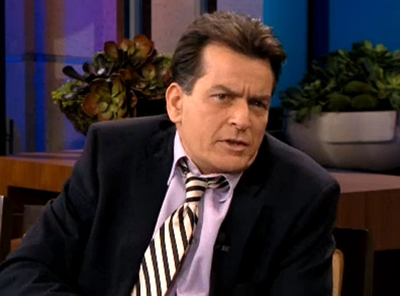 Charlie Sheen