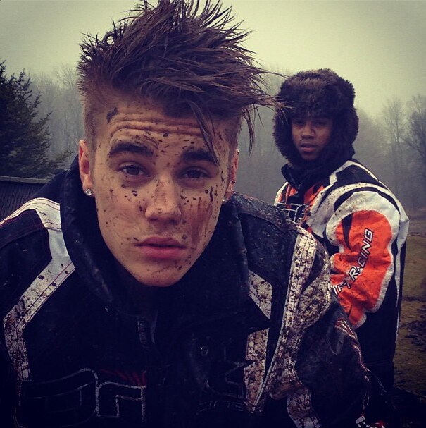 justin bieber, instagram