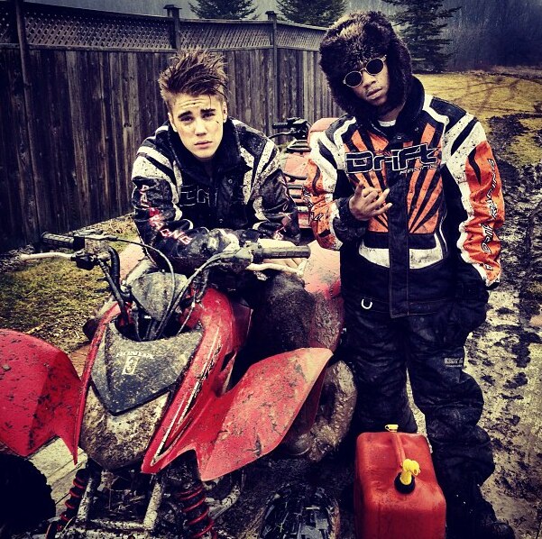 justin bieber, instagram