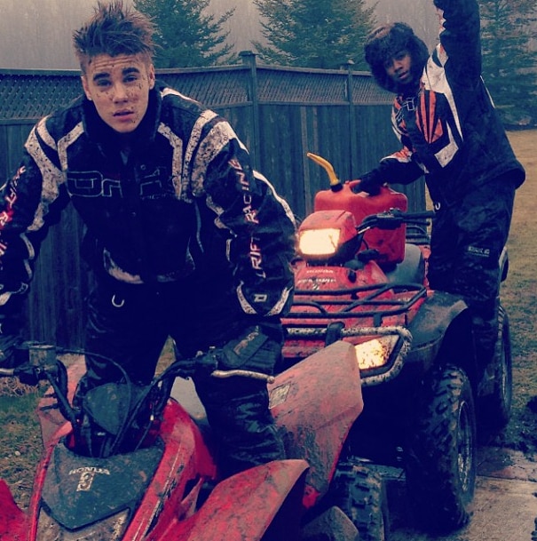 justin bieber, instagram
