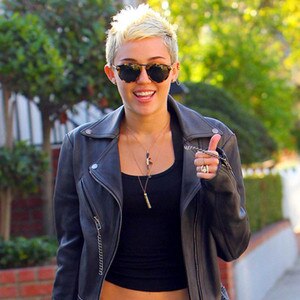 Miley Cyrus