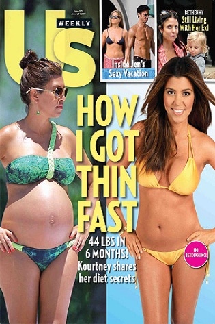 Kourtney Kardashian