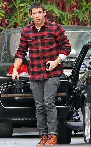 Nick Jonas