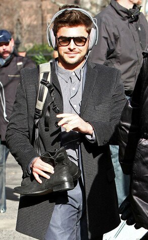 Zac Efron