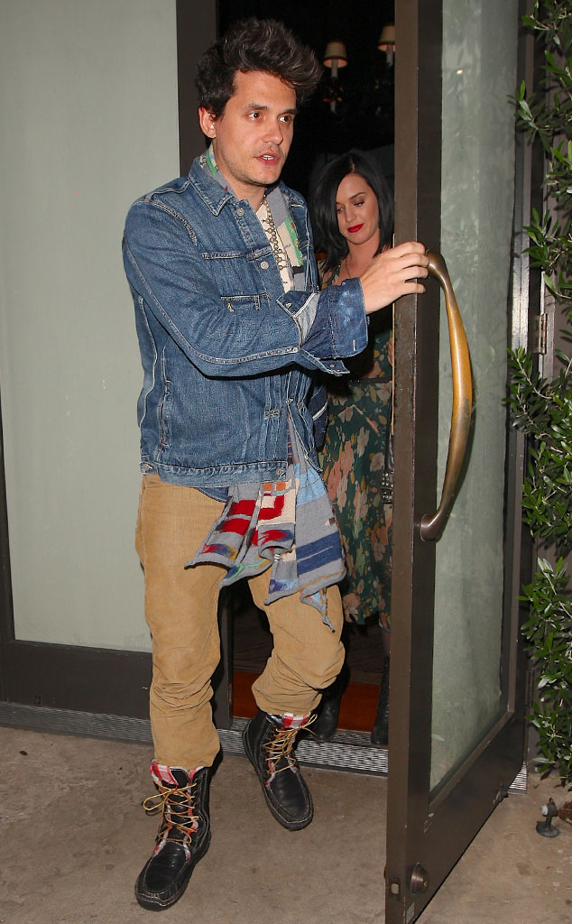 Katy Perry, John Mayer