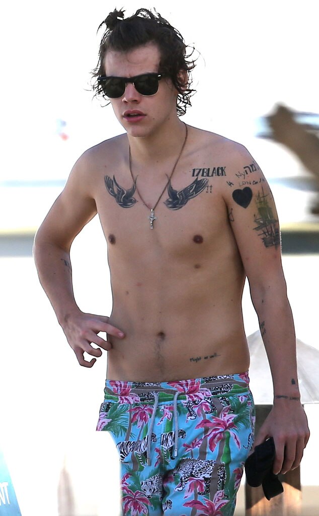 Harry Styles