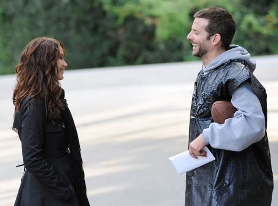 Jennifer Lawrence, Bradley Cooper, Silver Linings Playbook Jennifer Lawrence, Bradley Cooper, Silver Linings Playbook