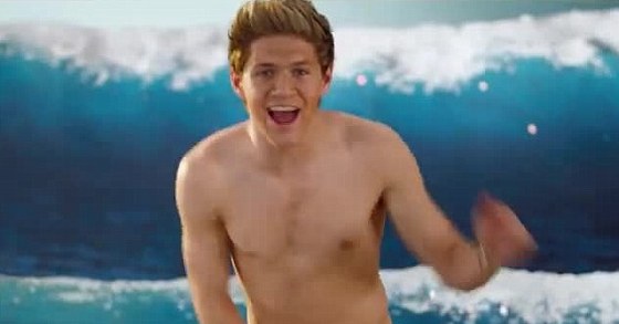 One Direction, Kiss You