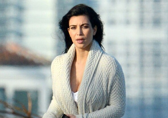 Kim Kardashian