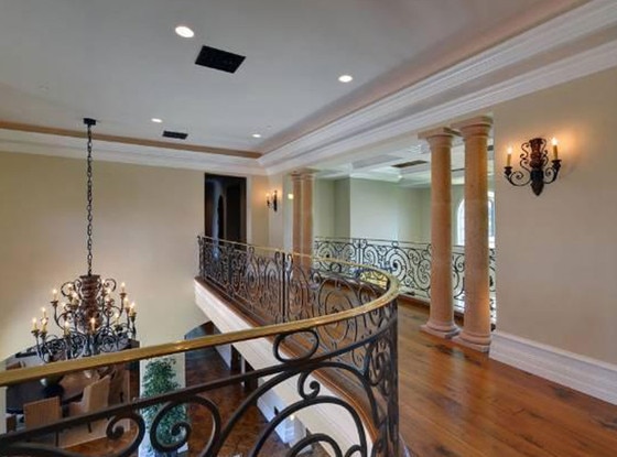 Kim Kardashian, Kanye West, Bel Air House