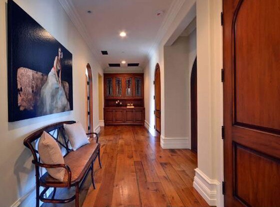 Kim Kardashian, Kanye West, Bel Air House