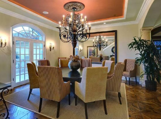 Kim Kardashian, Kanye West, Bel Air House