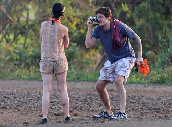 Katy Perry, John Mayer