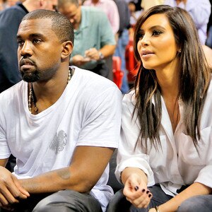 Kanye West, Kim Kardashian Kanye West, Kim Kardashian