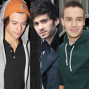 Harry Styles, Zayne Malik, Liam Payne Harry Styles, Zayne Malik, Liam Payne