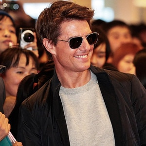 Tom Cruise Tom Cruise