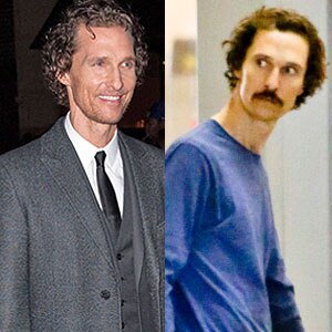 Matthew McConaughey