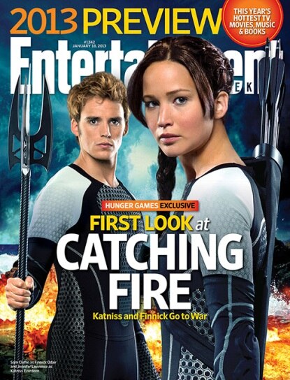 Em Chamas, Jennifer Lawrence