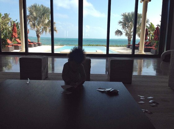 Jay-Z, Blue Ivy