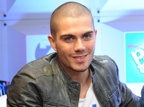 Max George Max George