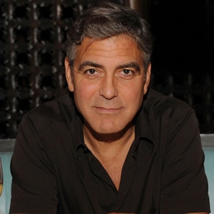 George Clooney George Clooney
